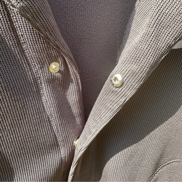 Jordan Varsity Shawl Jacket, size Large. - Picture 5 of 6